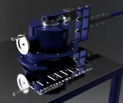 Utility Tube Bender