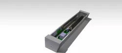 UV light sanitiser