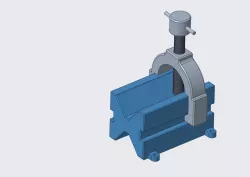 V-BLOCK (JOB FIXTURE)