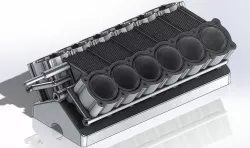 v12 engine block