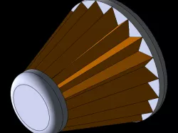 V6 Air filter