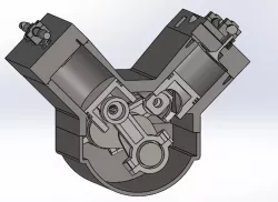 V6 Engine