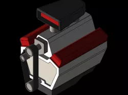 V8 Engine