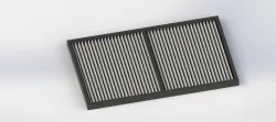 vacuum cleaner filter