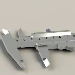 Vernier Caliper
