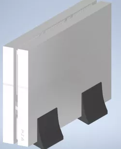 vertical stand PS4