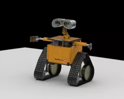 Wall-E model