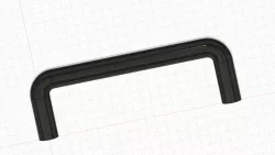 Wardrobe Handle