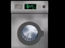 washing machine