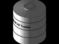 WATER TANK ~2000 LITRE