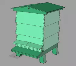 WBC Beehive