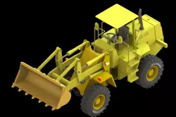 Wheel Loader