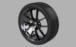 Wheel