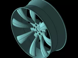 wheel rim