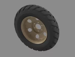 Wheel Tutorial