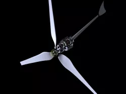 Wind Turbine 500 kVa
