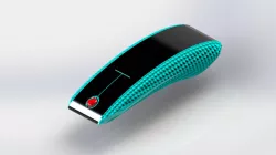 Wireless Mouse TrackPoint