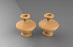 WOODEN PART DESIGN IN SOLIDWORKS
