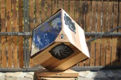 Wooden PC Case