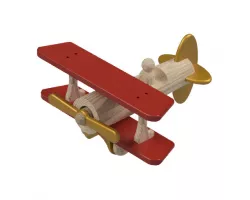 Wooden Plane