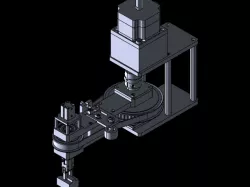 Work Turn Transfer Unit