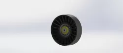 XU7 Idler Pulley