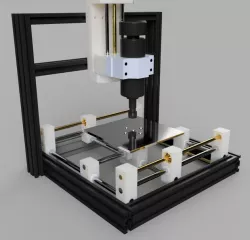 XY Table CNC