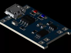 03962A (HW107) Lithium Battery Charging Module