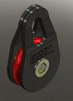 17.5 ton Snatch Block