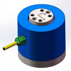 2-axis load cell 10N 20N 50N 100N 200N 500N 1kN biaxial force sensor