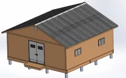 24'X24'-WORK-SHOP