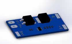 2S BMS Charger