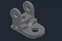 3D AUTOCAD