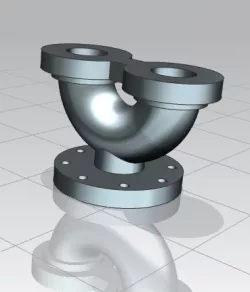 3D Model NX 12