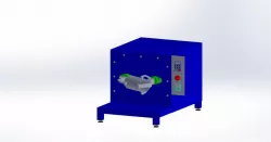 3D POWDER MİXER