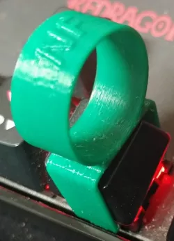 3D Printable Keyboard Key Removal Device