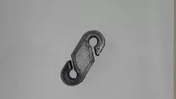 3D Printable Mask Hook For Kids and Adult