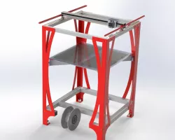 3D printer 500x500