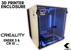 3D Printer Enclosure | Creality CR10