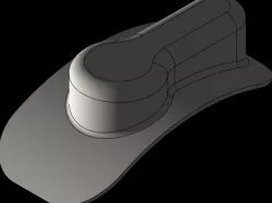 3D Surfacing Model