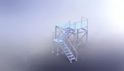 3d truss