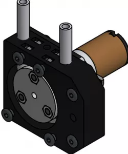 3DP Peristaltic Pump