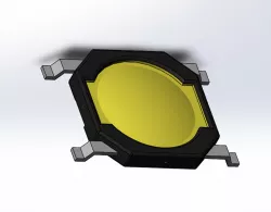 4.8x4.8mm button switch SMD 按键