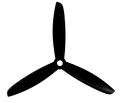 4045 Propeller (Tri-Blade)