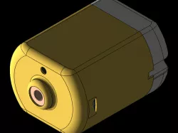 5 DoF Robotic Arm