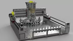5570-Z15 ATC24 CNC Router (Multiple versions)