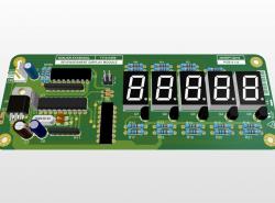 rtc 7 segment display 3d models 【 STLFinder