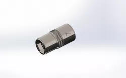 7mm Socket 1/4" Drive