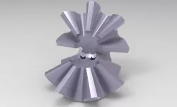 7T Bevel Gear