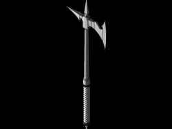 A few random fantasy weapons